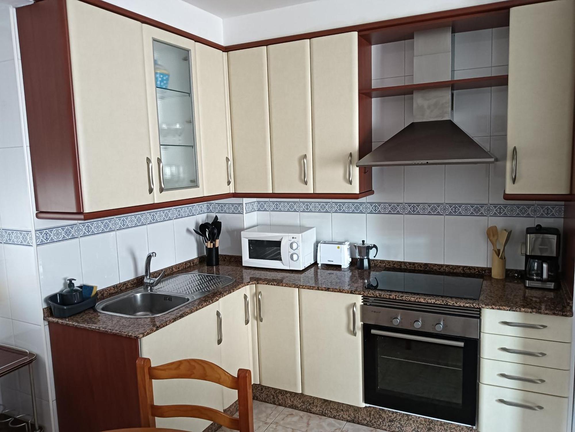Piso Centro De O Grove Apartment Exterior photo