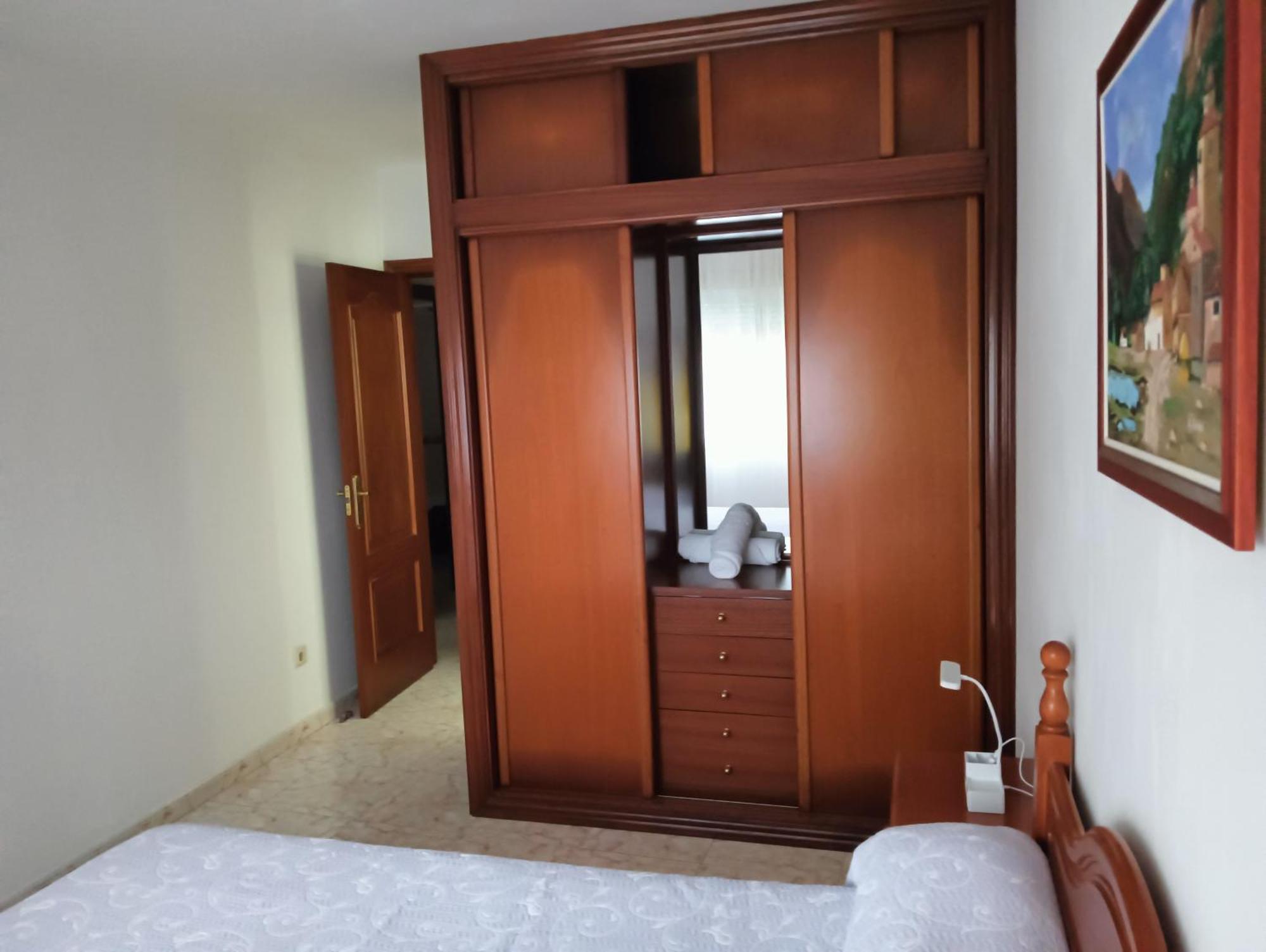 Piso Centro De O Grove Apartment Exterior photo